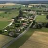 Photos aériennes de Monchy-sur-Eu (76260) | Seine-Maritime, Normandie, France - Photo réf. N012364