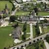 Photos aériennes de Neuf-Marché (76220) - Autre vue | Seine-Maritime, Normandie, France - Photo réf. N012434