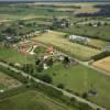 Photos aériennes de Saint-Aubin-le-Cauf (76510) - Autre vue | Seine-Maritime, Haute-Normandie, France - Photo réf. N012656