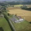 Photos aériennes de Saint-Clair-sur-les-Monts (76190) - Autre vue | Seine-Maritime, Normandie, France - Photo réf. N012666