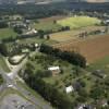 Photos aériennes de Saint-Clair-sur-les-Monts (76190) | Seine-Maritime, Haute-Normandie, France - Photo réf. N012667
