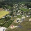 Photos aériennes de Saint-Clair-sur-les-Monts (76190) | Seine-Maritime, Haute-Normandie, France - Photo réf. N012672