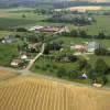 Photos aériennes de Sainte-Croix-sur-Buchy (76750) | Seine-Maritime, Normandie, France - Photo réf. N012695