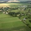 Photos aériennes de Sainte-Croix-sur-Buchy (76750) | Seine-Maritime, Normandie, France - Photo réf. N012696