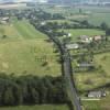 Photos aériennes de Sainte-Croix-sur-Buchy (76750) | Seine-Maritime, Normandie, France - Photo réf. N012697