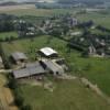 Photos aériennes de Sainte-Croix-sur-Buchy (76750) | Seine-Maritime, Normandie, France - Photo réf. N012698