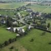 Photos aériennes de Sainte-Croix-sur-Buchy (76750) | Seine-Maritime, Normandie, France - Photo réf. N012699