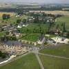 Photos aériennes de Sainte-Croix-sur-Buchy (76750) | Seine-Maritime, Normandie, France - Photo réf. N012701