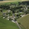 Photos aériennes de Saint-Riquier-ès-Plains (76460) - Autre vue | Seine-Maritime, Normandie, France - Photo réf. N012798