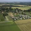 Photos aériennes de Saint-Riquier-ès-Plains (76460) - Autre vue | Seine-Maritime, Normandie, France - Photo réf. N012799