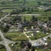Photos aériennes de Saint-Vaast-d'Équiqueville (76510) - Autre vue | Seine-Maritime, Haute-Normandie, France - Photo réf. N012820