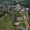 Photos aériennes de Saint-Victor-l'Abbaye (76890) - Autre vue | Seine-Maritime, Normandie, France - Photo réf. N012834