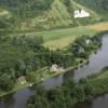 Photos aériennes de Amfreville-sous-les-Monts (27380) | Eure, Normandie, France - Photo réf. N013095