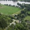 Photos aériennes de Amfreville-sous-les-Monts (27380) | Eure, Normandie, France - Photo réf. N013101