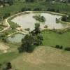 Photos aériennes de Bazincourt-sur-Epte (27140) | Eure, Haute-Normandie, France - Photo réf. N013156