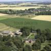 Photos aériennes de Berville-en-Roumois (27520) - Autre vue | Eure, Normandie, France - Photo réf. N013175