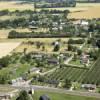 Photos aériennes de Bournainville-Faverolles (27230) - Autre vue | Eure, Normandie, France - Photo réf. N013303
