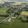 Photos aériennes de Bourneville (27500) | Eure, Haute-Normandie, France - Photo réf. N013312