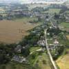 Photos aériennes de Bourneville (27500) - Autre vue | Eure, Haute-Normandie, France - Photo réf. N013315