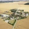 Photos aériennes de Buis-sur-Damville (27240) | Eure, Haute-Normandie, France - Photo réf. N013330