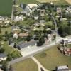 Photos aériennes de Calleville (27800) - Autre vue | Eure, Haute-Normandie, France - Photo réf. N013340