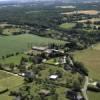 Photos aériennes de Caorches-Saint-Nicolas (27300) - Autre vue | Eure, Haute-Normandie, France - Photo réf. N013350