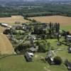 Photos aériennes de Caorches-Saint-Nicolas (27300) - Autre vue | Eure, Haute-Normandie, France - Photo réf. N013352