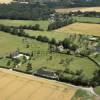 Photos aériennes de Caorches-Saint-Nicolas (27300) - Autre vue | Eure, Haute-Normandie, France - Photo réf. N013359