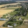 Photos aériennes de Caugé (27180) - Autre vue | Eure, Normandie, France - Photo réf. N013366
