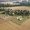 Photos aériennes de Chambray (27120) - Autre vue | Eure, Haute-Normandie, France - Photo réf. N013392