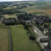 Photos aériennes de Château-sur-Epte (27420) | Eure, Haute-Normandie, France - Photo réf. N013400
