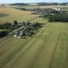Photos aériennes de Château-sur-Epte (27420) | Eure, Haute-Normandie, France - Photo réf. N013403