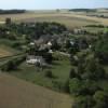 Photos aériennes de Château-sur-Epte (27420) | Eure, Haute-Normandie, France - Photo réf. N013404