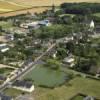 Photos aériennes de Claville (27180) - Autre vue | Eure, Normandie, France - Photo réf. N013419