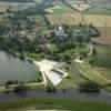 Photos aériennes de Condé-sur-Risle (27290) | Eure, Normandie, France - Photo réf. N013453