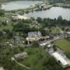 Photos aériennes de Condé-sur-Risle (27290) | Eure, Normandie, France - Photo réf. N013457