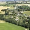 Photos aériennes de Courbépine (27300) - Autre vue | Eure, Normandie, France - Photo réf. N013482