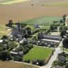 Photos aériennes de Courbépine (27300) - Autre vue | Eure, Normandie, France - Photo réf. N013487