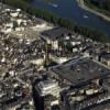 Photos aériennes de Orléans (45000) | Loiret, Centre, France - Photo réf. N013530 - Orléans fait partie des sites du Val de Loire inscrits au Patrimoine Mondial de l'UNESCO.