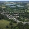 Photos aériennes de Dangu (27720) | Eure, Normandie, France - Photo réf. N013585