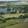 Photos aériennes de Dangu (27720) | Eure, Normandie, France - Photo réf. N013588
