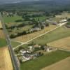 Photos aériennes de Écaquelon (27290) - Autre vue | Eure, Haute-Normandie, France - Photo réf. N013646
