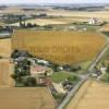 Photos aériennes de Ferrières-Haut-Clocher (27190) - Autre vue | Eure, Normandie, France - Photo réf. N013701