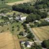 Photos aériennes de Fontaine-l'Abbé (27300) | Eure, Haute-Normandie, France - Photo réf. N013737