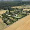 Photos aériennes de Fontaine-sous-Jouy (27120) - Autre vue | Eure, Haute-Normandie, France - Photo réf. N013748