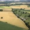 Photos aériennes de Fourmetot (27500) | Eure, Normandie, France - Photo réf. N013780