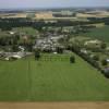 Photos aériennes de Fourmetot (27500) | Eure, Normandie, France - Photo réf. N013783