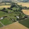 Photos aériennes de Fourmetot (27500) | Eure, Normandie, France - Photo réf. N013788