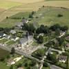 Photos aériennes de Fresne-l'Archevêque (27700) | Eure, Normandie, France - Photo réf. N013791