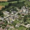 Photos aériennes de Fresne-l'Archevêque (27700) | Eure, Normandie, France - Photo réf. N013795